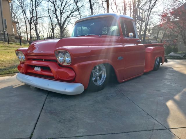 1958 GMC Sierra 1500 - photo 11