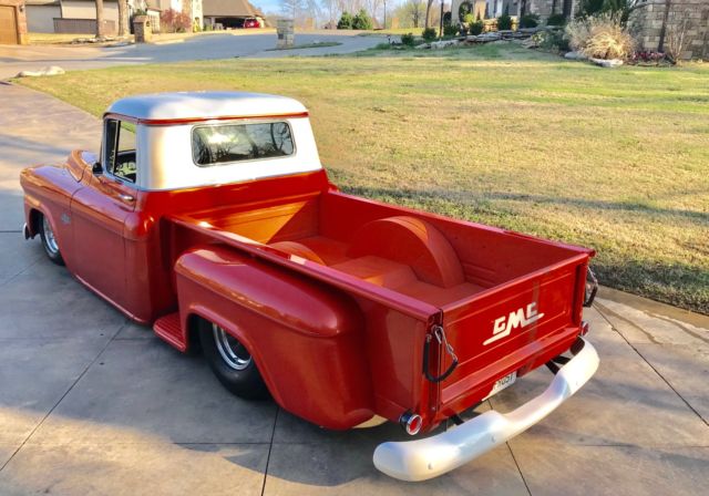 1958 GMC Sierra 1500 - photo 5