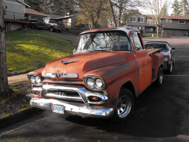 1958 GMC Other deluxe - photo 5