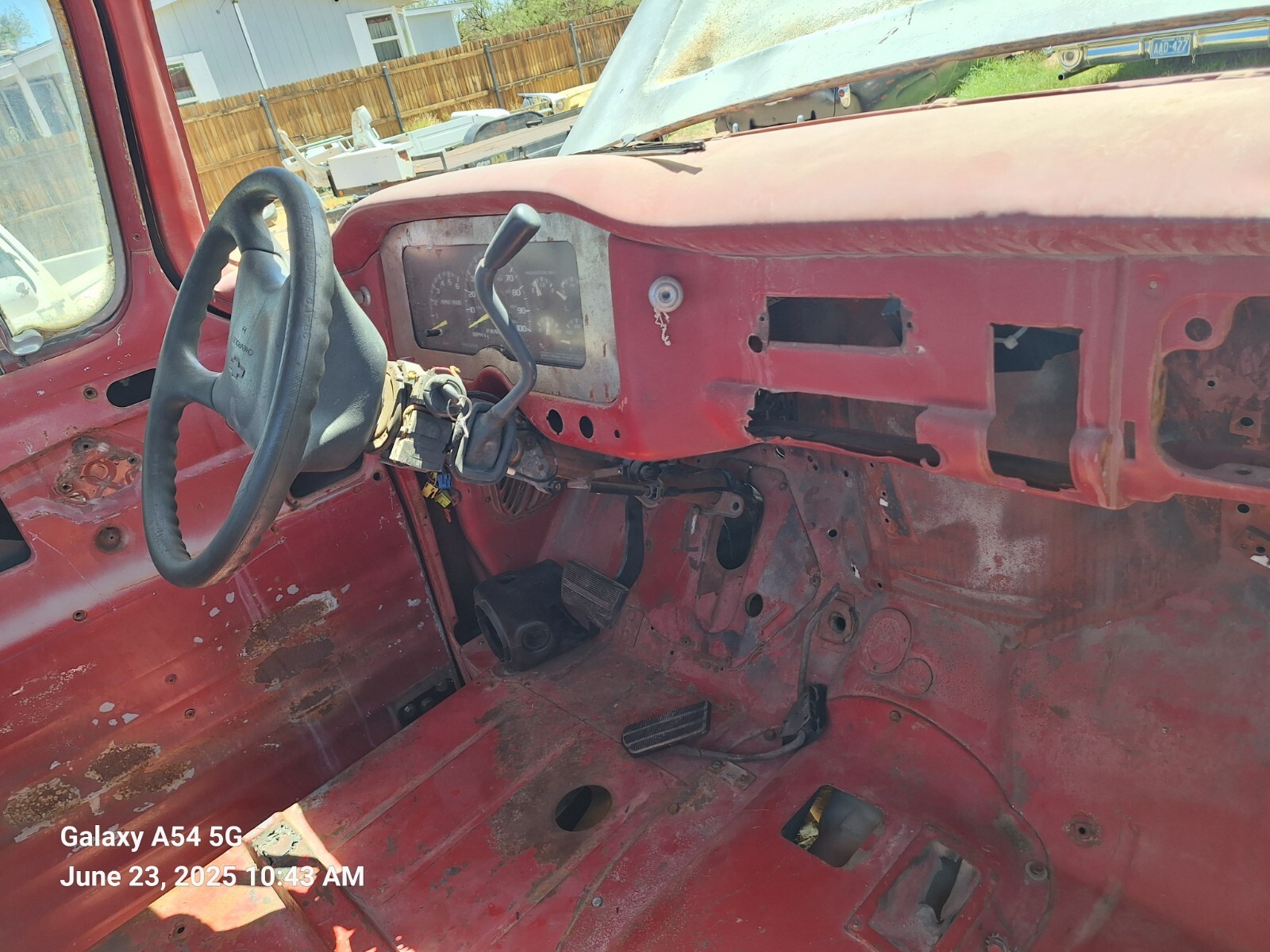 1958 GMC Sierra 3500 - photo 11