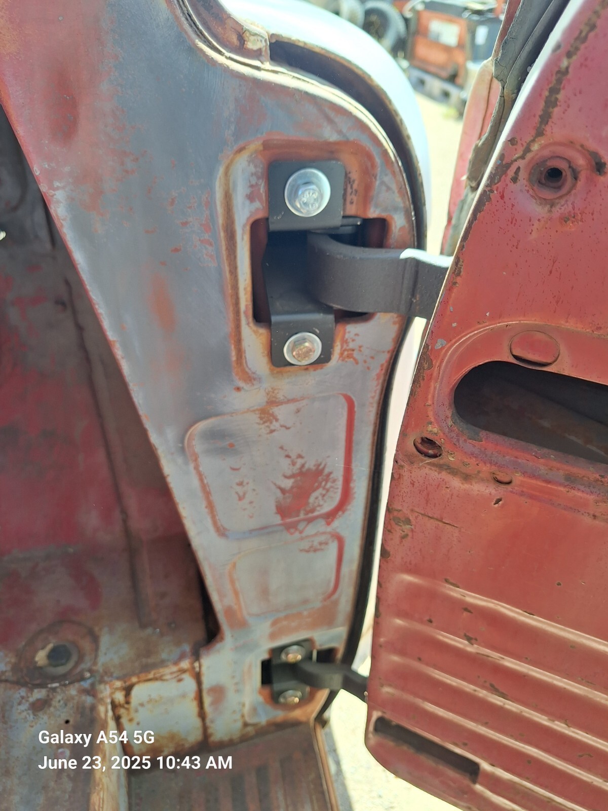 1958 GMC Sierra 3500 - photo 13
