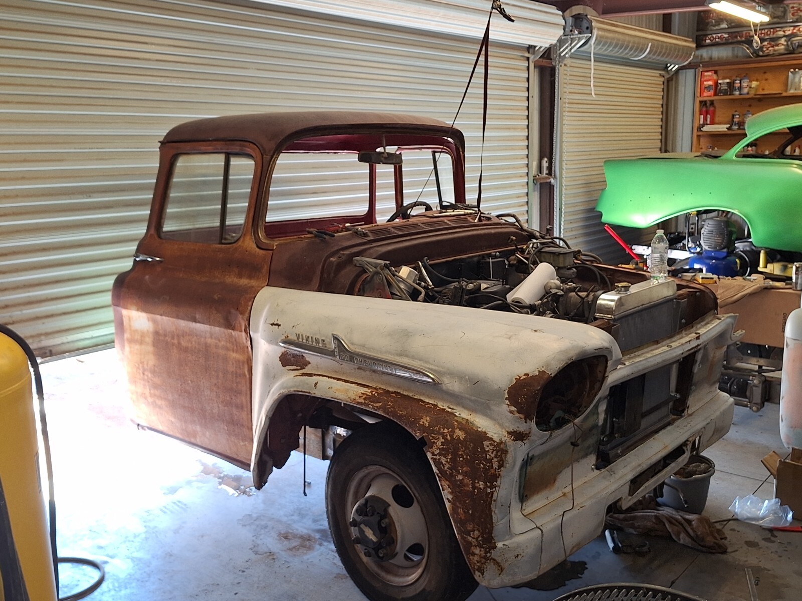 1958 GMC Sierra 3500 - photo 2