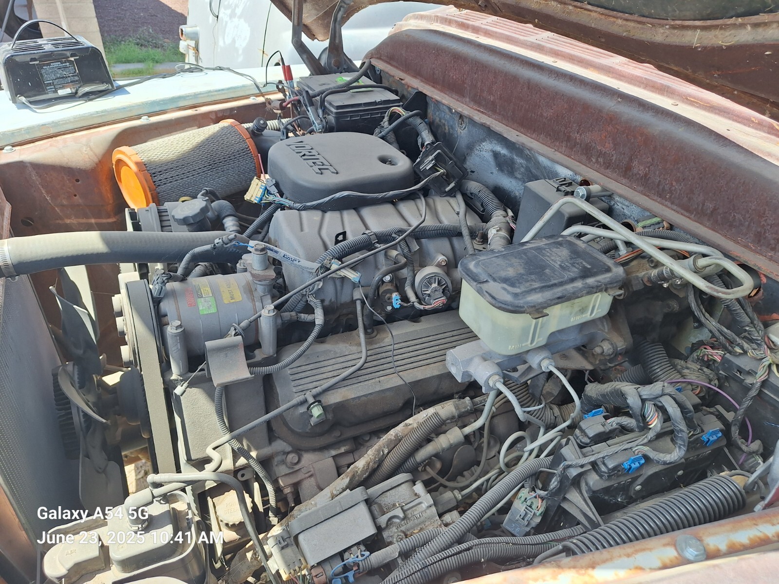 1958 GMC Sierra 3500 - photo 4