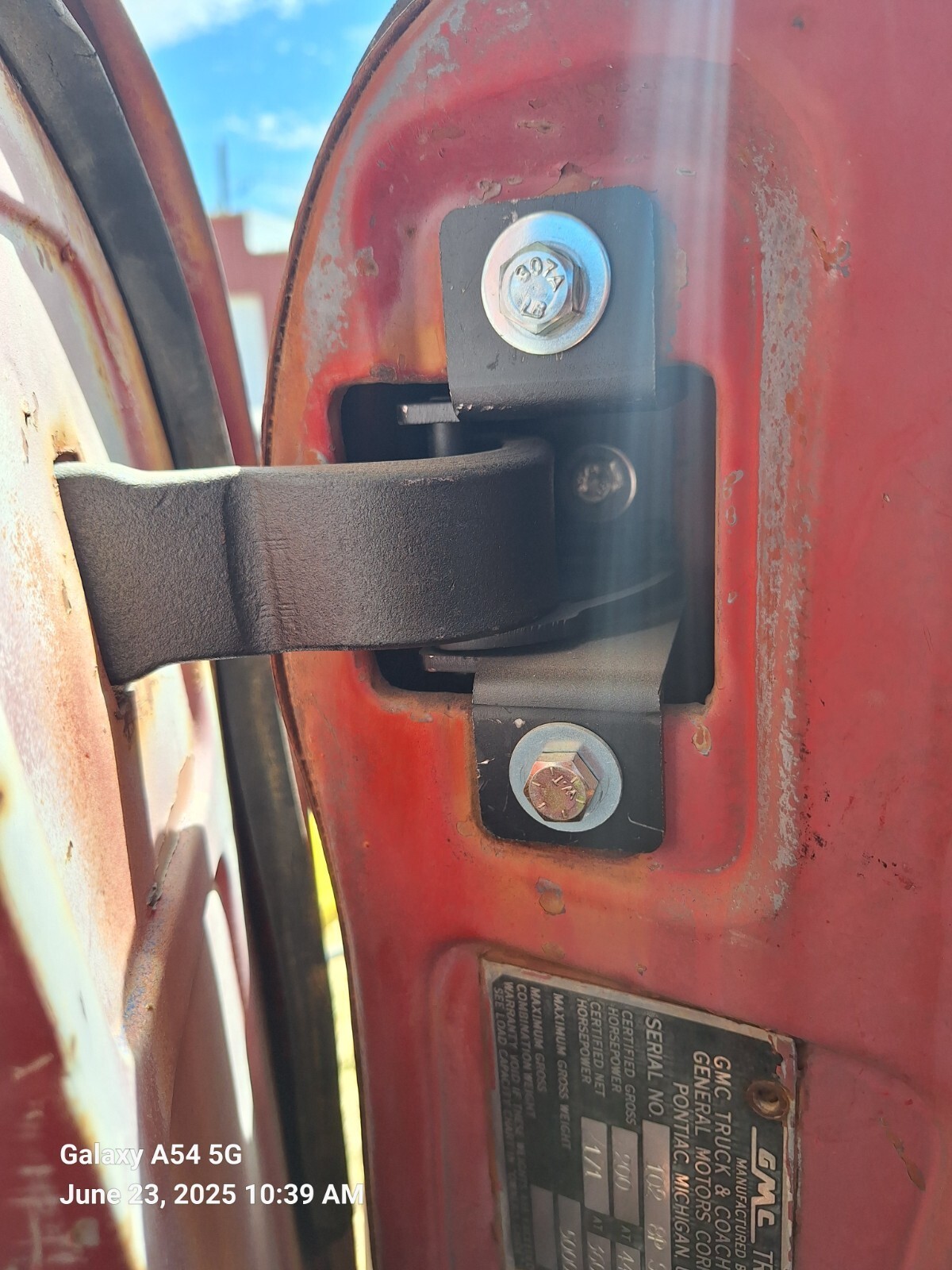 1958 GMC Sierra 3500 - photo 5
