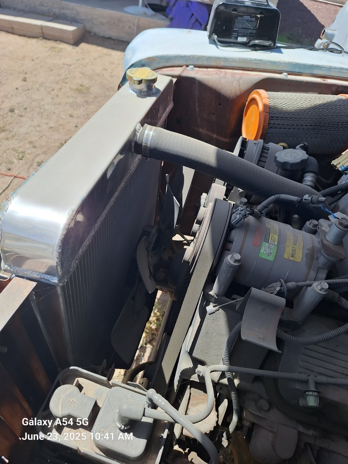 1958 GMC Sierra 3500 - photo 8