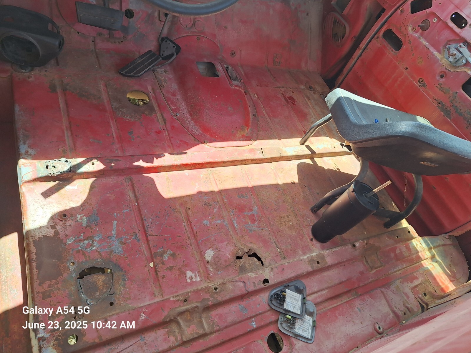 1958 GMC Sierra 3500 - photo 9