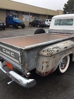 1958 GMC STEPSIDE PICK UP - photo 3