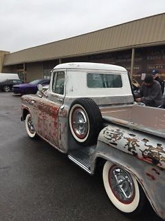 1958 GMC STEPSIDE PICK UP - photo 9