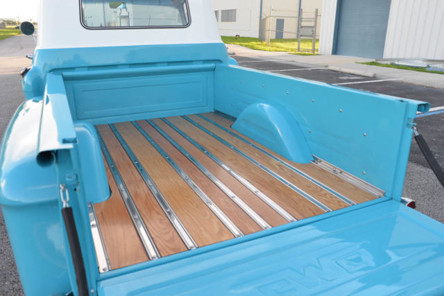 1958 Chevrolet Other Pickups GMC Restomod! SEE VIDEO!! - photo 11