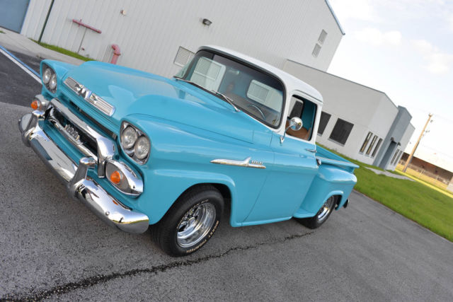 1958 Chevrolet Other Pickups GMC Restomod! SEE VIDEO!! - photo 5