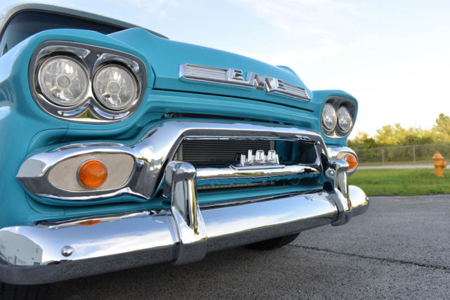 1958 Chevrolet Other Pickups GMC Restomod! SEE VIDEO!! - photo 6