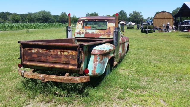 1958 GMC Other - photo 3