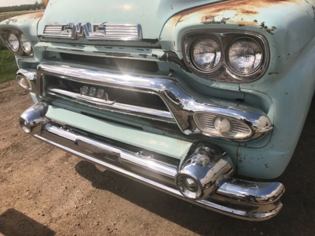 1958 Ford Other Pickups - photo 11