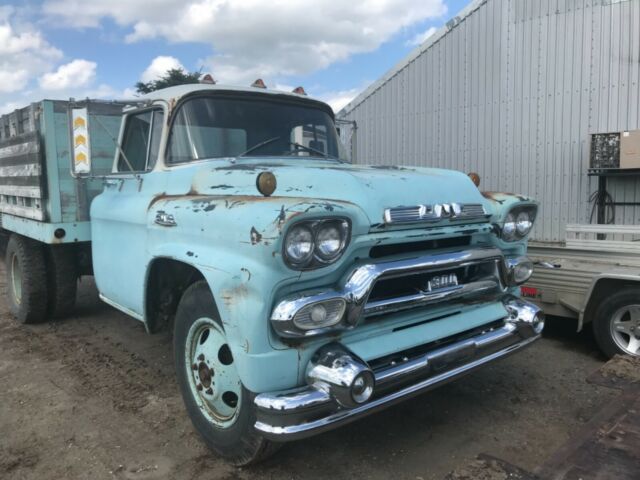 1958 Ford Other Pickups - photo 2