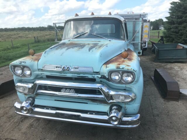 1958 Ford Other Pickups - photo 3