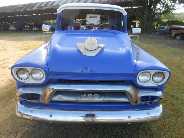 1958 Chevrolet C/K Pickup 1500