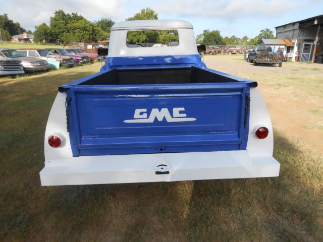 1958 Chevrolet C/K Pickup 1500 - photo 3