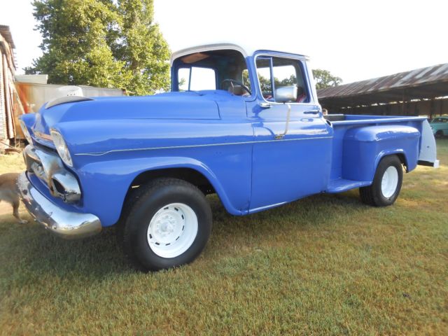 1958 Chevrolet C/K Pickup 1500 - photo 4