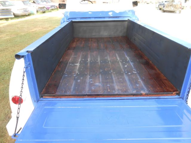 1958 Chevrolet C/K Pickup 1500 - photo 5