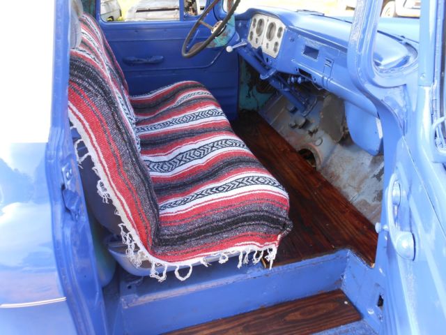 1958 Chevrolet C/K Pickup 1500 - photo 6