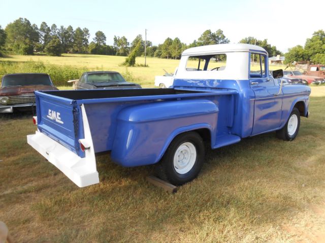 1958 Chevrolet C/K Pickup 1500 - photo 7