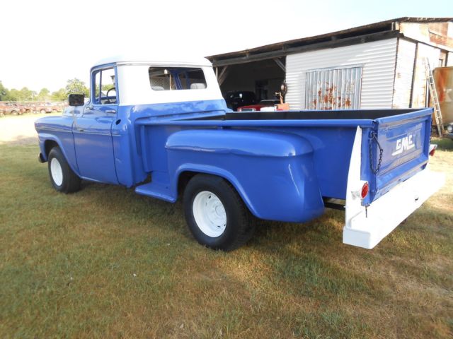 1958 Chevrolet C/K Pickup 1500 - photo 8