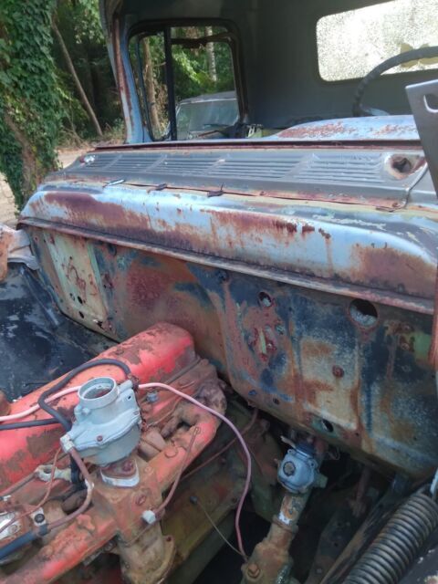 1958 GMC 1/2 Ton Pickup - photo 12