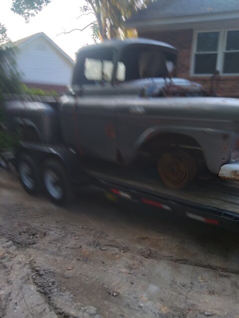 1958 GMC 1/2 Ton Pickup - photo 13