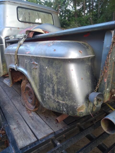 1958 GMC 1/2 Ton Pickup - photo 3