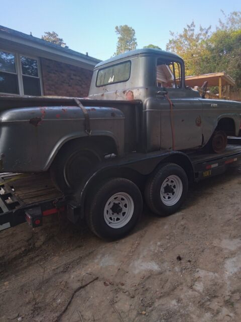 1958 GMC 1/2 Ton Pickup - photo 4