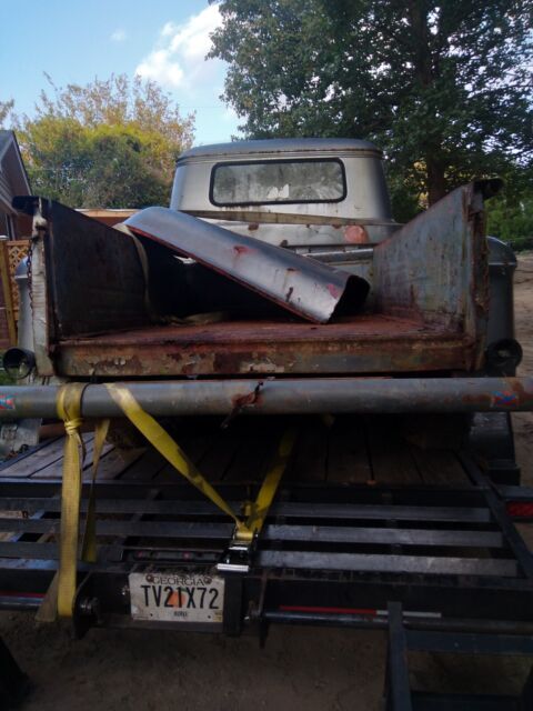 1958 GMC 1/2 Ton Pickup - photo 5