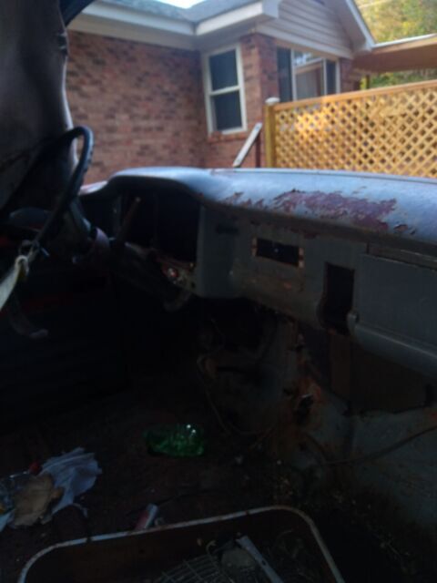 1958 GMC 1/2 Ton Pickup - photo 6
