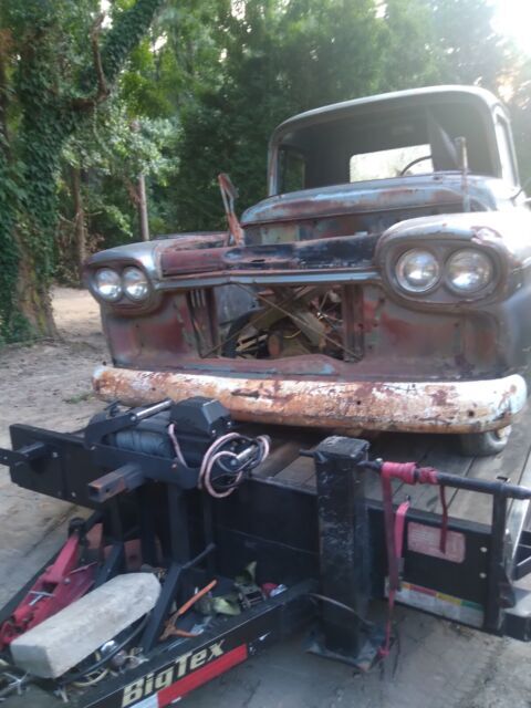 1958 GMC 1/2 Ton Pickup - photo 9