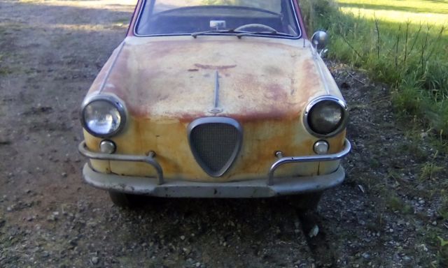 1958 Other Makes - photo 7
