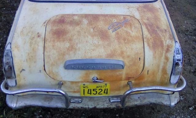 1958 Other Makes - photo 8