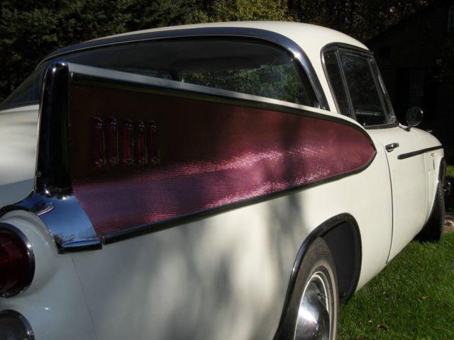 1958 Studebaker GOLDEN HAWK 2DR HARDTOP - photo 4