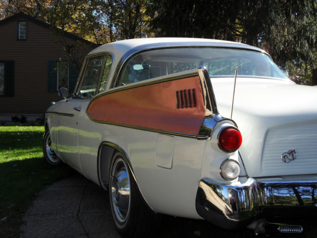 1958 Studebaker GOLDEN HAWK 2DR HARDTOP - photo 5