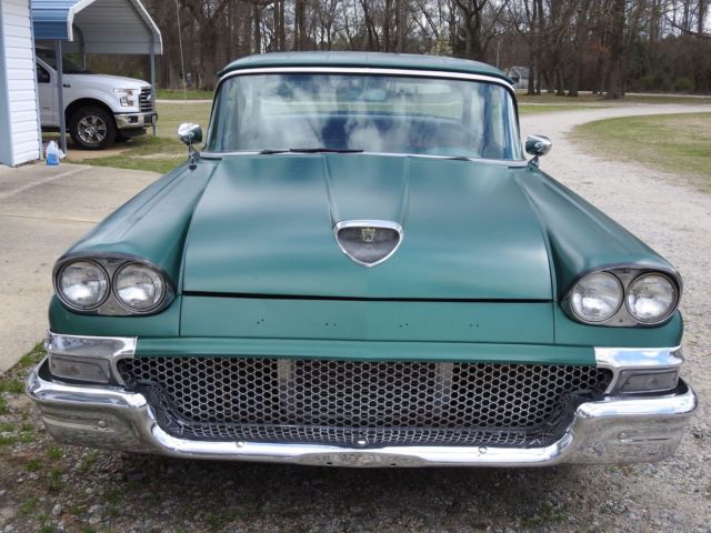 1958 Ford Fairlane - photo 7