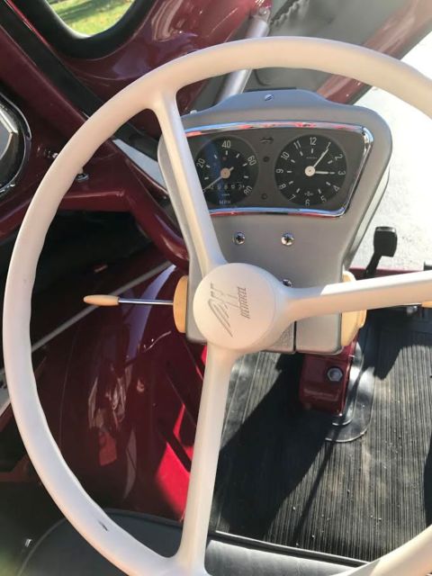1958 Other Makes Heinkel  Kabine Cruiser - photo 12