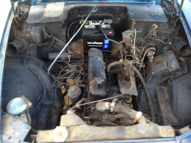 1958 Other Makes Hillman Minx ESTATE - photo 13