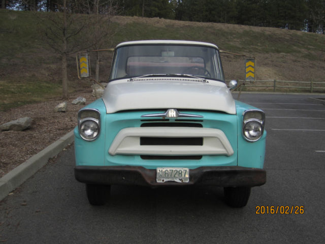 1958 International Harvester A-120 - photo 3