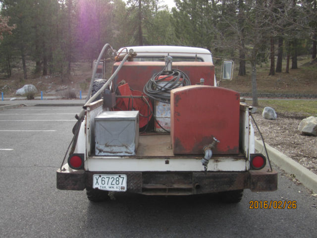 1958 International Harvester A-120 - photo 5