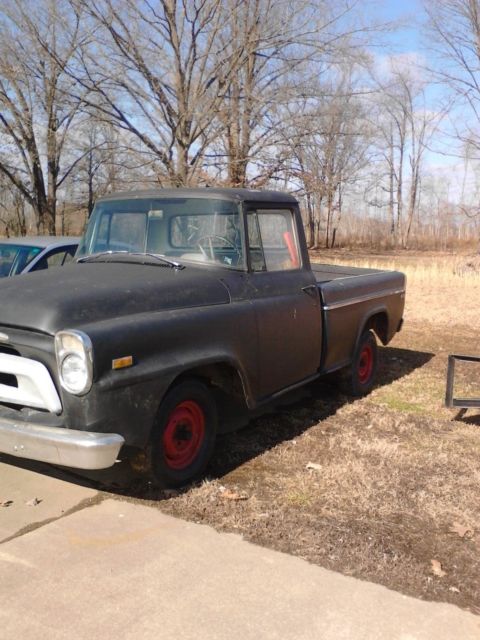 1958 IH PICKUP 1958 International Harvester Other
