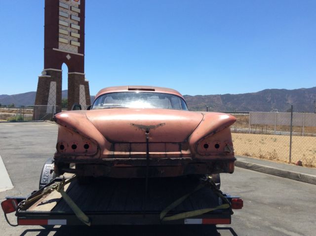 1958 Chevrolet Impala - photo 2