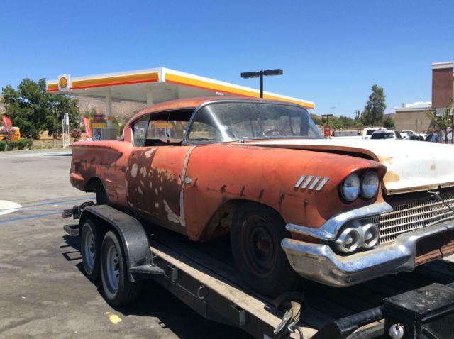 1958 Chevrolet Impala - photo 4