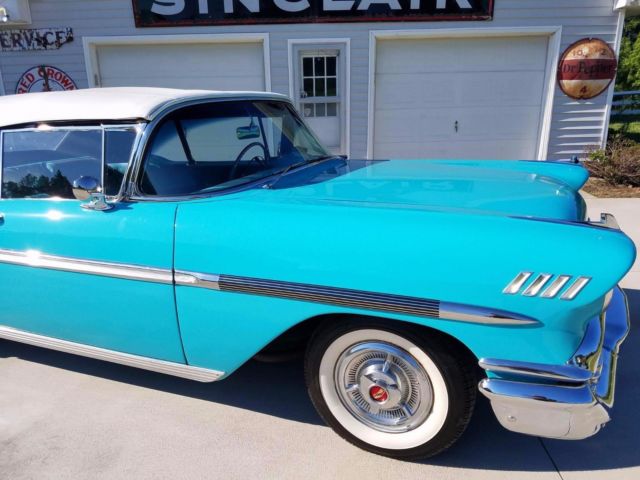 1958 Chevrolet Impala - photo 10