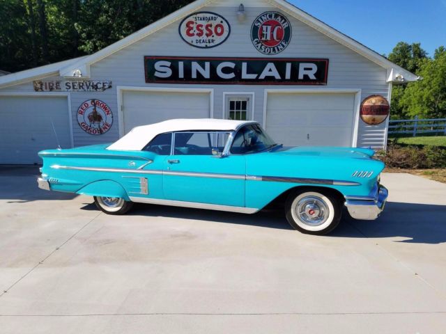 1958 Chevrolet Impala - photo 4