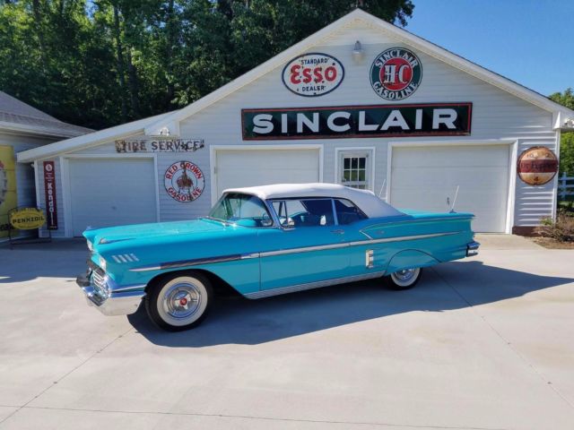 1958 Chevrolet Impala - photo 5