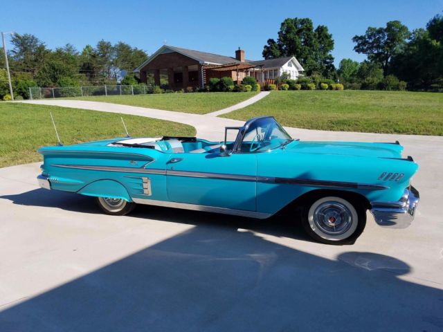 1958 Chevrolet Impala - photo 7