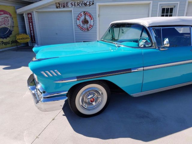 1958 Chevrolet Impala - photo 8